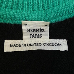 HERMES BRIDES DE GALA *17-7711 Áo len 636430
