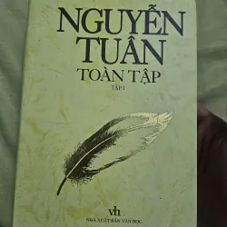Nguyễn Tuân toàn tập 560523