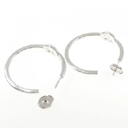 Bông tai lớn Hermès Chaine d'Ancre - Hàng hiệu Authentic 844513