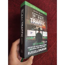 Bí mật Traffic bìa cứng mới 90% 40142