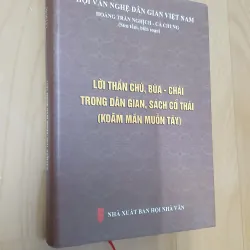 LỜI THẦN CHÚ BÙA CHÀI TRONG SÁCH CỔ THÁI 