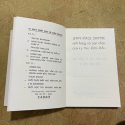 Anh hùng và nạn nhân của “Ý thức khốn khổ” - Jean Paul Sartre 470896