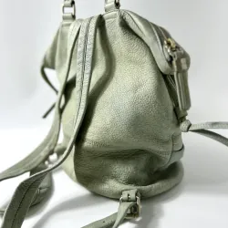 Balo da thật loang màu 998094