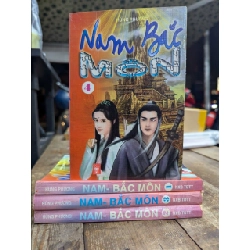 Nam bắc môn - Hùng Phương 544306