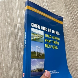 Chiến lược đô thị hoá theo hướng phát triển bền vững .61 324892