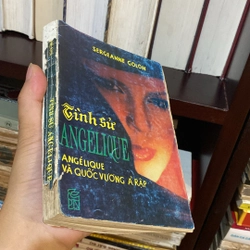 TÌNH SỬ ANGELIQUE VÀ VƯƠNG QUỐC Ả RẬP, TẬP 1 (1989) 470906