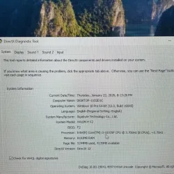 Máy pc i3 10105F gtx 950 sử dụng 4 tháng cần bán gấp  792401