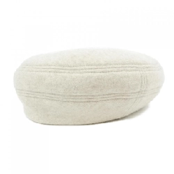 HERMES Elmes Santono V SAINT HONORE H252033N Mũ - Hàng hiệu Chính hãng