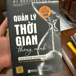 QUẢN LÝ THỜI GIAN THÔNG MINH CỦA NGƯỜI THÀNH ĐẠT – Duncan Bannatyne- K5 1032918