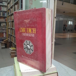 CHU DỊCH CHÍNH KINH - HOÀNG THƯ 502213