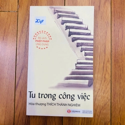 TU TRONG CÔNG VIỆC