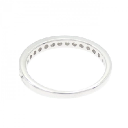 Nhẫn kim cương nửa vĩnh cửu K18WG 0.27CT - Hàng hiệu Authentic 849861