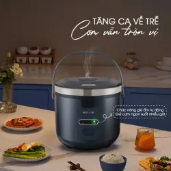 Nồi cơm điện KALITE KRC8218 đa chức năng nấu 1,8L 715155