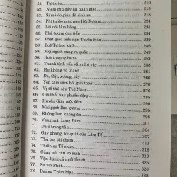 NHỮNG ĐIỂN TÍCH PHẬT GIÁO KỲ THÚ - TIÊU TÚC & LÊ MINH 572017