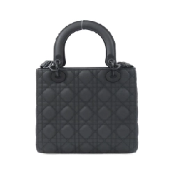 Túi Christian Dior Lady Dior Medium M0565SLOI - Hàng hiệu Authentic 765024