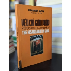 Yếu chỉ giáo pháp - Pradeep Apte