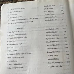 Bò giảng sản phụ khoa 2 ; hơn 300 trang khổ lớn  1019548