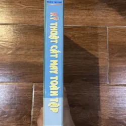 Kỹ thuật Cắt May - Triệu Thị Chơi (12) 956846