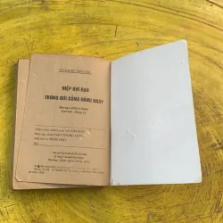 COMBO HIỆP KHÍ ĐẠO TRONG ĐỜI SỐNG HÀNG NGÀY & CHỮA BỆNH BẰNG YOGA  786359