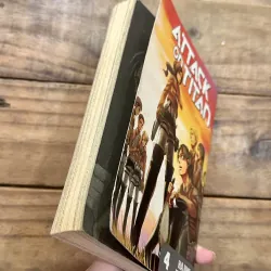 Attack On Titan - Tập 4 (Bản tiếng Anh), đọc ngược 731959