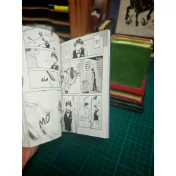 Truyện tranh Grapefruit Moon - Tomo Serizawa