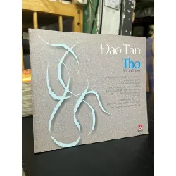 Thơ với tuổi thơ - Đào Tấn