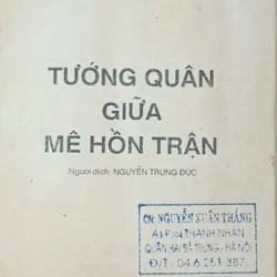 Tướng quân giữa mê hồn trận (Marquez) 609975