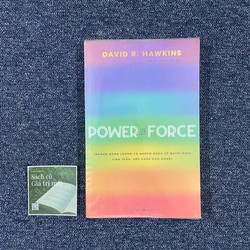 Power vs Porce - David R. Hawkins 195050