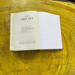 COMBO TỪ ĐIỂN NHẬT - VIỆT & TỪ ĐIỂN THÀNH NGỮ NHẬT VIỆT 727437