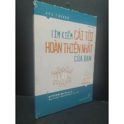 (TẶNG BOOKMARK) Tìm Kiếm Cái Tôi Hoàn Thiện Nhất Của Bạn mới 100% RBK1906 Ken Tucker SÁCH KỸ NĂNG