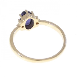 Nhẫn Iolite K18YG - Hàng hiệu Chính hãng 855154