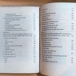THĂNG LONG - HÀ NỘI THẾ KỶ XVII - XVIII - XIX - Nguyễn Thừa Hỷ 993833