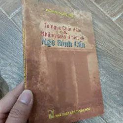 Từ ngục Chín Hầm & Những điều ít biết về Ngô Đình Cẩn 973781
