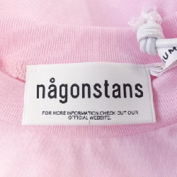 ナゴンスタンス nagonstans 470IA480-2201 T-shirt - Hàng hiệu Authentic 815379