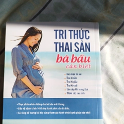 Tri thức thai sản bà bầu cần biết 322857