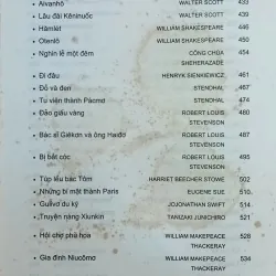 Những kiệt tác văn chương thế giới (Trần Mạnh Thường) 1030697