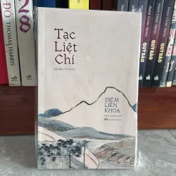 Tạc Liệt Chí  bìa mềm