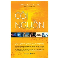 Cội Nguồn (Bìa Cứng) - David Christian