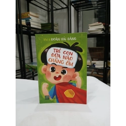 Trẻ Con Đứa Nào Chẳng Ốm 549649