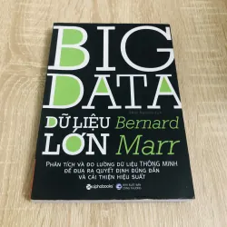 BIG DATA- DỮ LIỆU LỚN