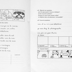 Frère Jacques Exercices de Lecture 4 21614