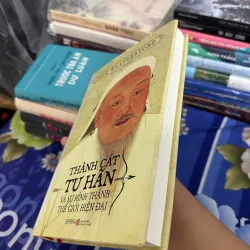 Thành Cát Tư Hãn và sự hình thành thế giới hiện đại - Jack Weatherford (Bìa cứng) 567064