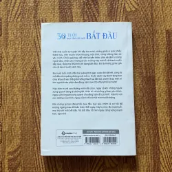 30 tuổi mọi thứ chỉ mới bắt đầu 973433