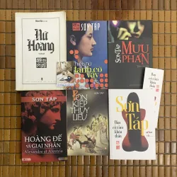 Sơn Táp - Nữ hoàng, Thiếu nữ cờ vây, Hoàng đế và giai nhân, Đàn cổ cầm khoả thân