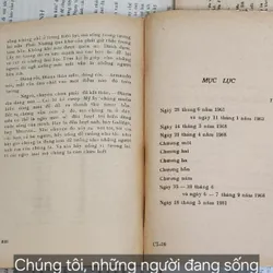 Truyện tình báo Cuba: CHÚNG TÔI NHỮNG NGƯỜI ĐANG SỐNG 702973
