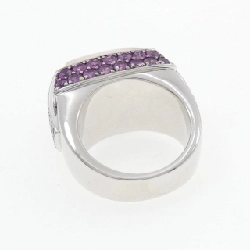 Maupassant Nhẫn Đá Hồng - Hàng hiệu Authentic 840202