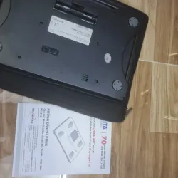 Cân sức khỏe Tanita BC-313 Đỏ 785313