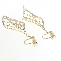 Bông tai 750YG - Hàng hiệu Authentic 878652