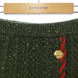 【Khuyến mãi】Gucci GUCCI Váy 654084