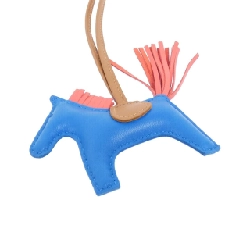 Túi charm Rodeo PM 064929CA của Hermès 624519